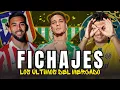 Download Lagu 💥 KEY SIGNINGS OF THE CLOSE-TIME MARKET: ANTONY, NICO, MIKAUTADZE! 💣 WHO SHOULD I SIGN IN FANTASY?