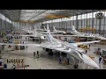 Lagu De Russische Tu-160 bommenwerper werd gebouwd om nooit te worden gebruikt.