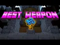 The BEST Weapon In Hypixel Skyblock