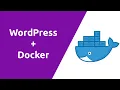 Setup WordPress with Docker
