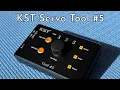 KST Servo Tool Alle Funktionen auf einen Blick