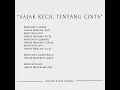 Download Lagu Sajak Kecil Tentang Cinta karya Sapardi Djoko Damono #puisi #cinta #sapardidjokodamono #sasindounpam
