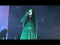 Bad Omens  - V.A.N with Poppy (Live in Dallas Texas, 11/08/2024) [LIVE 4K] [BEST AUDIO]