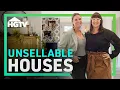 Earthy Boho Style Transforms Dated Home - Full Episode Recap Unsellable Houses HGTV
