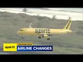 Is Spirit Airlines shutting down What to know if you have tickets