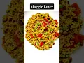 Lagu You’ve Never Had Maggi Like THIS! 🌶️ 5-Min Spicy Veg Maggi Hack | Street Style Magic #shorts
