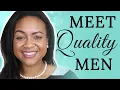 Where To Meet Quality Men 8 Classy Places