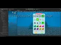 Sensory Baby Toddler Learning Fish Game Unity Source Code for Sale