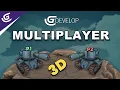 Create a Multiplayer Game in GDevelop Step-by-Step Tutorial 2024