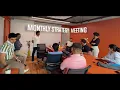 Monthly Strategy Meeting KypsonSolutions