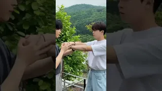 Korean Boys Tik Tok Funny 