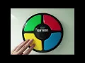 Simon Memory Game - Full session of 32 sequences total highest score