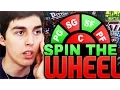 SPIN THE WHEEL OF NBA TEAMS AND POSITIONS NBA 2K17 SQUAD BUILDER