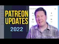 Patreon Updates 2022 - What s New for Creators