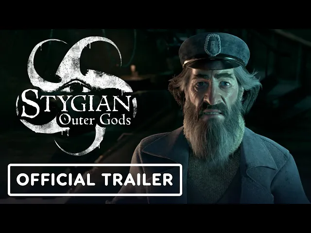 Stygian: Outer Gods - Official Announcement Trailer