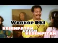 Download Lagu WARKOP DKI - KESEMPATAN DALAM KESEMPITAN (1985) FULL MOVIE