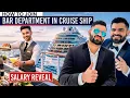 Cruise Ship Bartender Jobs EXPOSED Salary Interview How to Get Hired