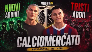 IL CALCIOMERCATO è APERTO! | CARRIERA ALLENATORE COATTA 7