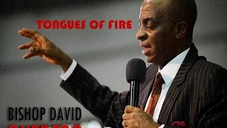 tongues of fire by bishop david oyedepo