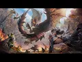 Lagu 【Arknights X Monster Hunter】Battle Theme