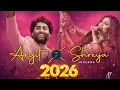 Lagu ARIJIT SINGH X SHREYA GHOSHAL JUKEBOX 2026 | ROMANTIC \u0026 MELODY HITS MASHUP 💖