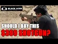 Should you buy the Black Aces Tactical Pro Bullpup Shotgun