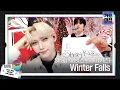 Stray Kids(스트레이키즈), 겨울 느낌 가득한 ‘Winter Falls’ 무대ㅣ2021 SBS 가요대전(2021sbsgayo)ㅣSBS ENTER.