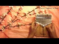 Download Lagu Perfect Ed Sheeran | Kalimba Cover with tabs