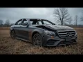 Download Lagu Restoring a Mercedes-Benz E300 After a Devastating Accident