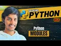 6 1 Modules in Python Seekho Python Hindi