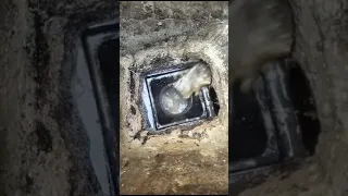 تسليك بواليع الصرف فتح بالوعة المجاري تعقيم الحمام والمطبخ بعد اصلاح شبكة الصرف 