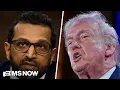 Extraordinary escalation NYT Reporter speaks out on Trump admin subpoenaing his colleagues