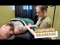 Lymphatic Massage in Grand Rapids