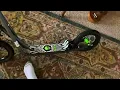 Mongoose Expo Kick Scooter BMX Style Handlebar Brake Cable Rotor Review