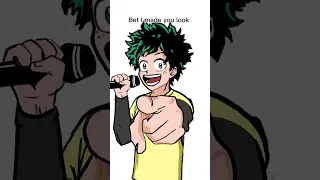 Bakugo Sings Sound By MarsMignon Reupload Forgot Subtitles 