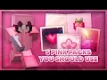 5 Pink PvP Packs You Should Use besides nosey 32x