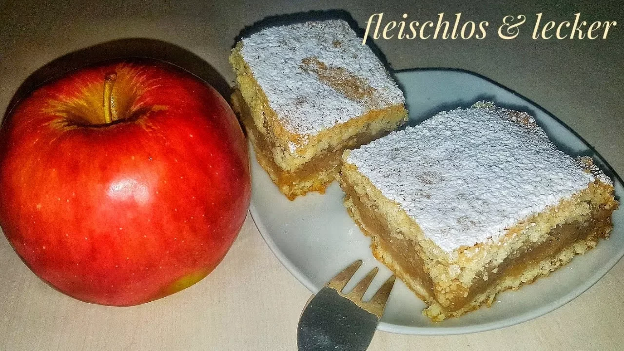 
          
          
          
            
            Gedeckter Apfelkuchen Rezept-Apple Pie with Shortcrust Pastry
          
        . 