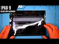 iPad 9 2021 Screen Replacement Guide Same old traps thanks Apple