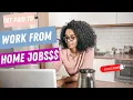CVS HEALTHCARE Prior Authorization Representative WORK FROM HOME JOBS