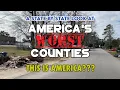 Here is the Worst County in Every Single State in America It s very sad