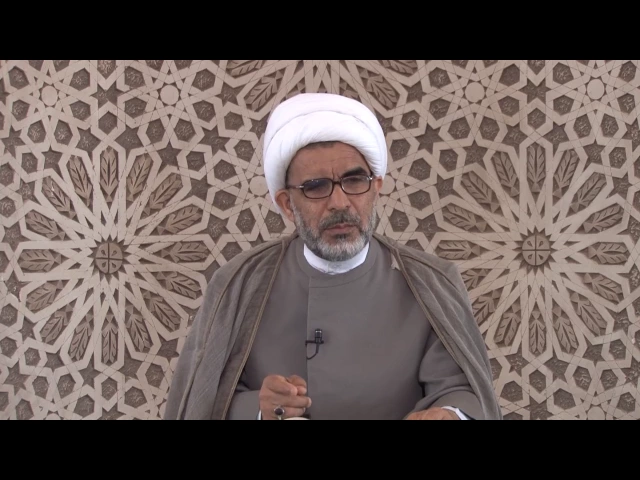 دروس قرآنية اليوم الثالث عشر سماحة الشيخ حسن الخويلدي