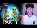Download Lagu cosplay anak sekolah + pummel party w/ The Comot aw aw aw 🥰