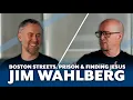 The Jim Walhberg Story Conversion in Prison Now a Catholic Filmmaker