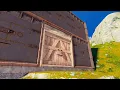 wooden door