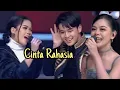 Zahra Nyanyikan Lagu Cinta Rahasia Untuk Arbil Kiyut  Bgttt Melly Lee Cemburu Nih