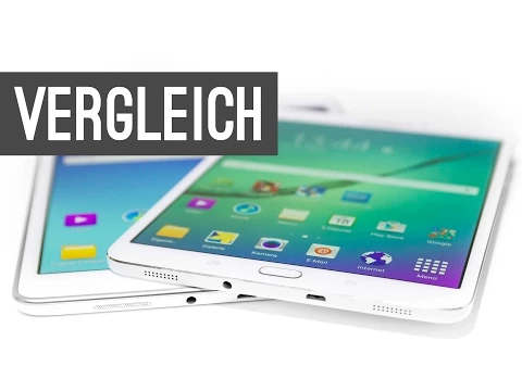 Download MP3 Samsung Galaxy Tab S2 vs. Galaxy Tab A Vergleich | Deutsch