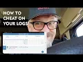 How to Cheat your Keep Truckin Logs