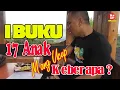 Lagu IBUKU luar biasa mempunyai 17 anak