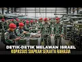 Lagu DETIK-DETIK ISRAEL MENYERANG !!! KOPASSUS SIAPKAN SENJATA MEMATIKAN ...
