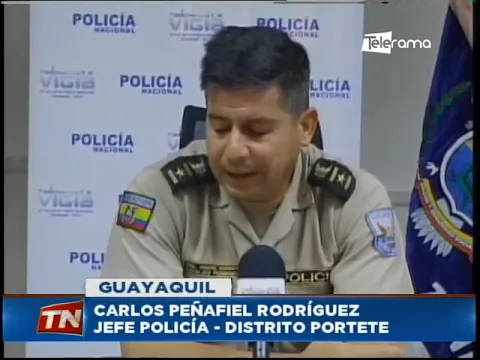 5 sujetos fueron detenidos, 2 son adolescentes